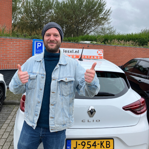 rijschool amsterdam chris